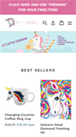 Mobile Screenshot of mylittleunicorn.com